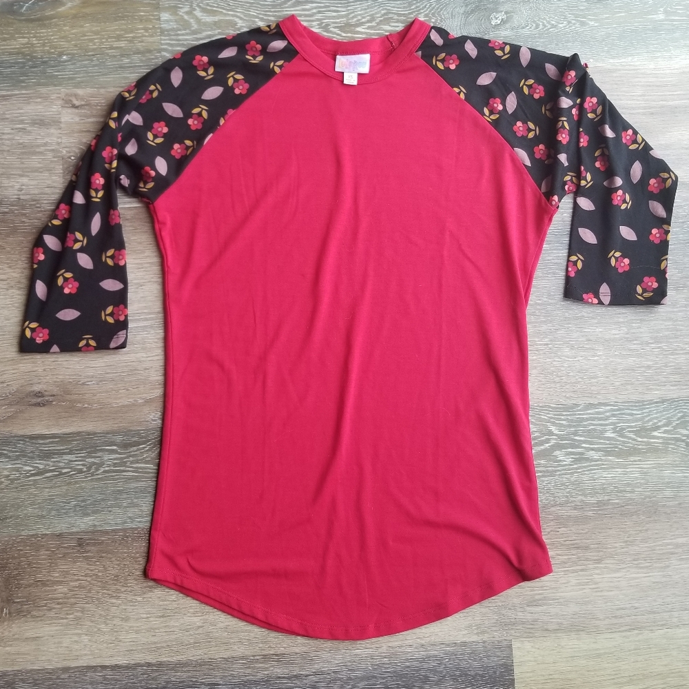 Lularoe randy shirt